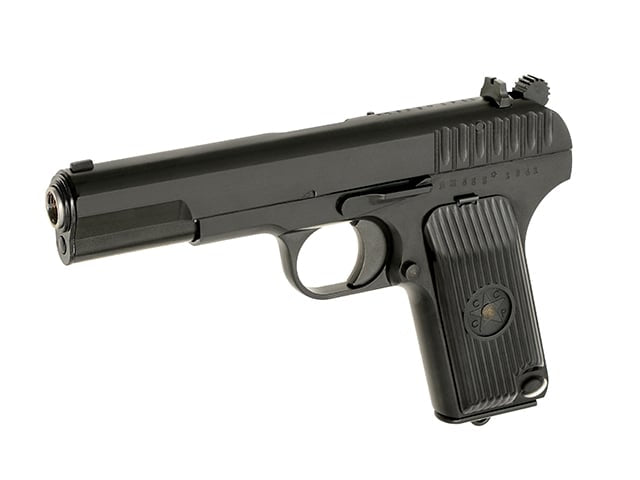 Pistola a gas TT-33 nera di WE