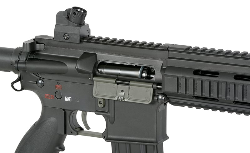Fucile d'assalto ST416D Sports Line ETU nero di S&T