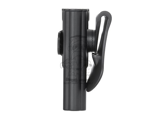 Fondina softair per G17/G19/G18 nera di AMOMAX