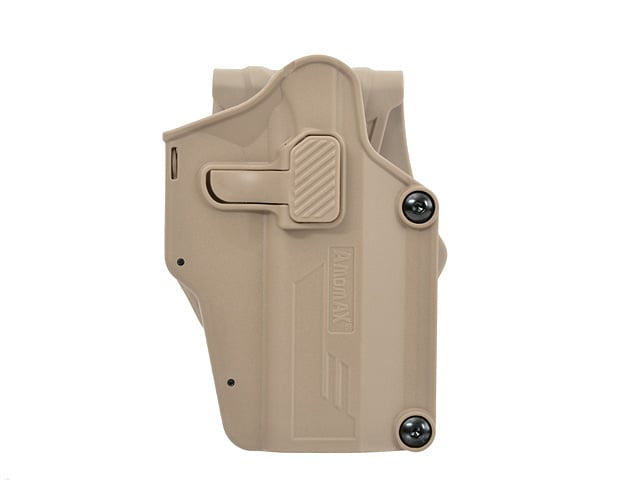 Fondina Per-Fit per oltre 80 modelli di pistola color khaki di AMOMAX