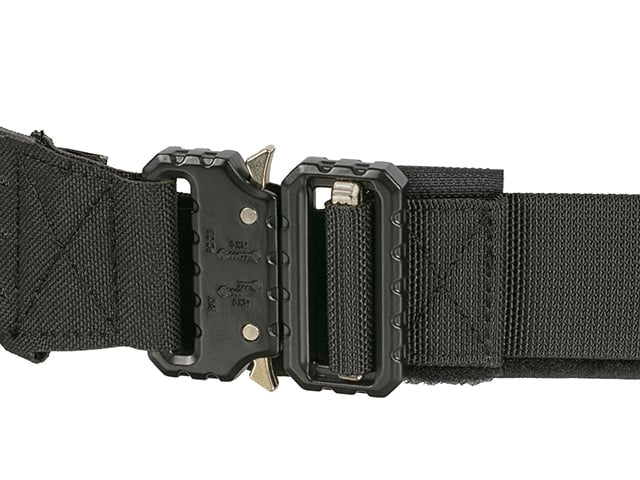 Cintura tattica Laser-Cut Taglia M Nera di 8FIELDS
