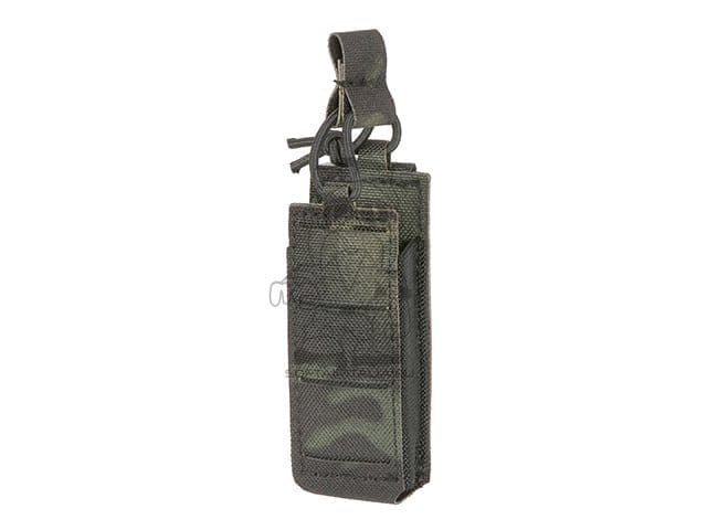 Tasca singola elastica per caricatore pistola taglio laser - MB di 8FIELDS