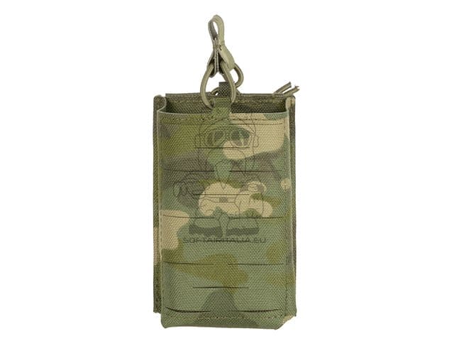Tasca porta caricatore compatta laser-cut per AR15/AK - MT di 8FIELDS