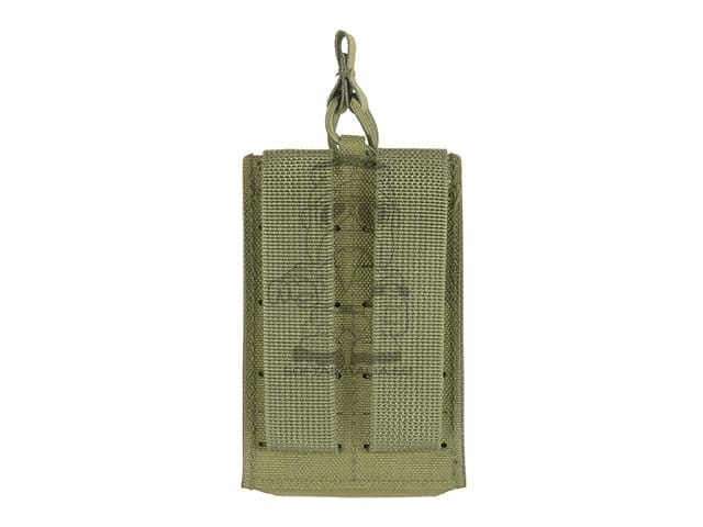 Tasca porta caricatore compatta laser-cut per AR15/AK olive di 8FIELDS