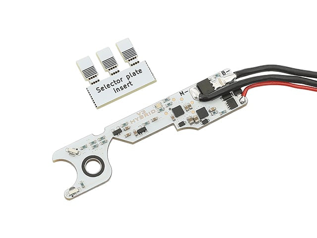 Mosfet V3 Hybrid DMR Semi Only per gearbox V3 di PERUN