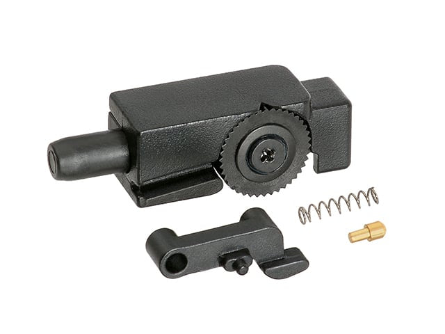 Set base e regolatore Hop-Up per M4/AR15 di DOUBLE EAGLE