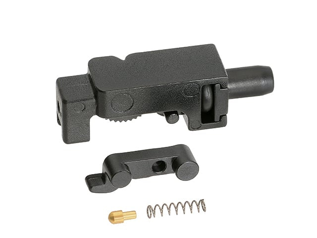 Set base e regolatore Hop-Up per M4/AR15 di DOUBLE EAGLE