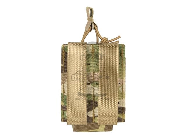 Tasca porta radio taglio laser Multicamo di 8FIELDS