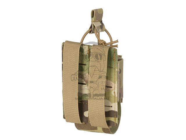 Tasca porta radio taglio laser Multicamo di 8FIELDS