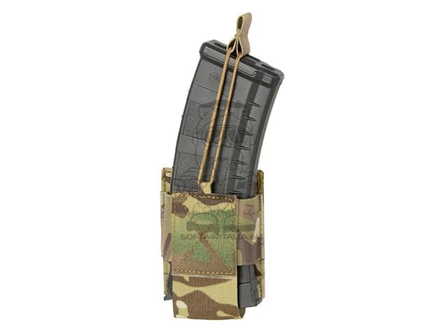 Tasca porta radio taglio laser Multicamo di 8FIELDS
