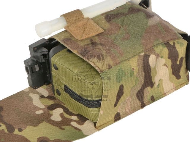 Tasca multifunzione GP Laser-Cut Multicamo di 8FIELDS