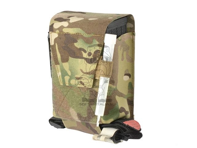 Tasca multifunzione GP Laser-Cut Multicamo di 8FIELDS