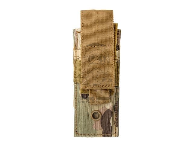 Tasca singola per caricatori pistola multicamo di 8FIELDS