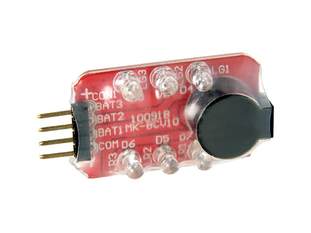 Protezione per batterie Li-Po di 8FIELDS