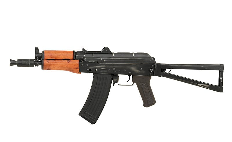 Fucile elettrico AK47 EBB Full-Metal stile vintage di APS