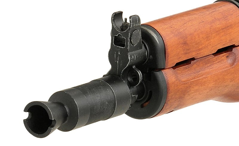 Fucile elettrico AK47 EBB Full-Metal stile vintage di APS