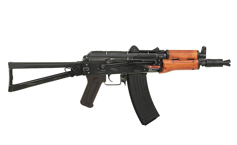 Fucile elettrico AK47 EBB Full-Metal stile vintage di APS