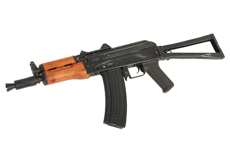 Fucile elettrico AK47 EBB Full-Metal stile vintage di APS