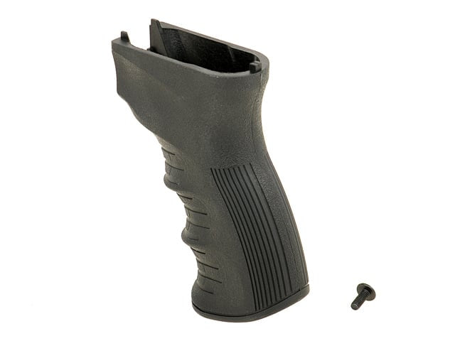 Impugnatura ergonomica per AK74 nera di APS