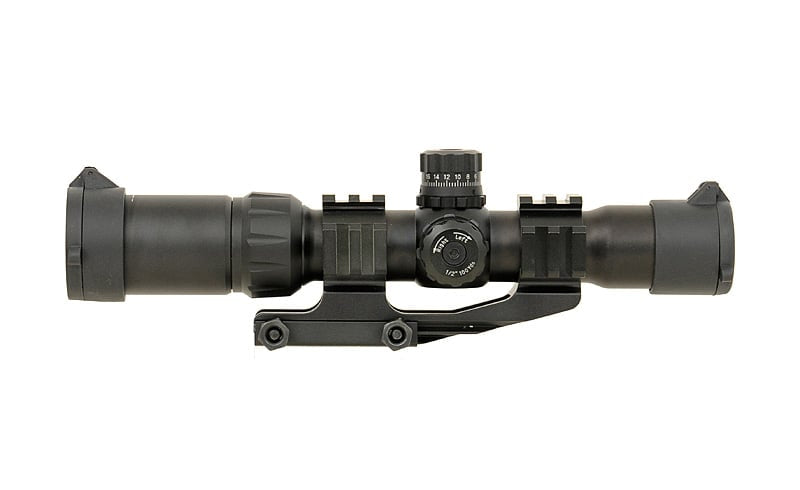 Ottica 1.5-4x30 con attacco cantilever di PCS