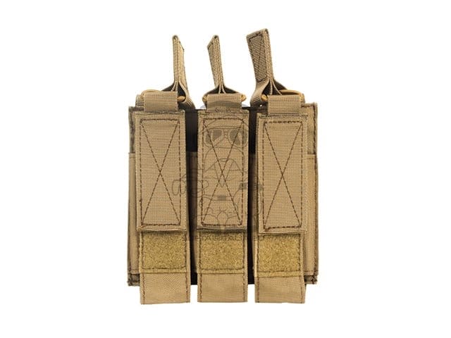 Tripla tasca portacaricatore per MP5/MP7/MP9 coyote di 8FIELDS