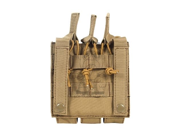 Tripla tasca portacaricatore per MP5/MP7/MP9 coyote di 8FIELDS