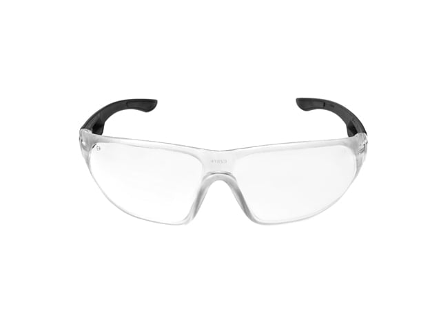 Occhiali balistici Dragon Fire antiappannamento trasparenti di EDGE TACTICAL