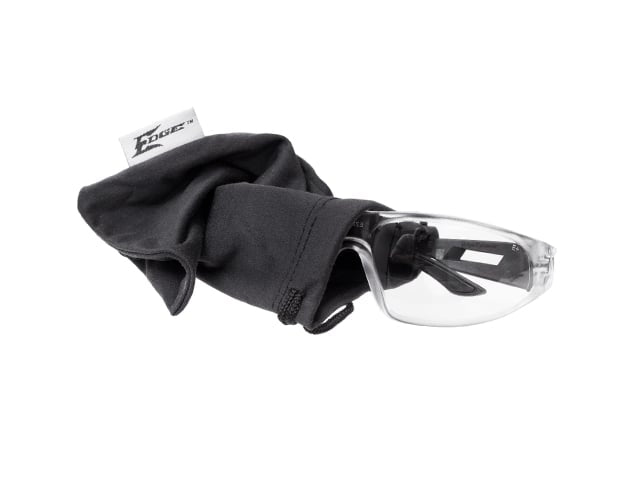 Occhiali balistici Dragon Fire antiappannamento trasparenti di EDGE TACTICAL