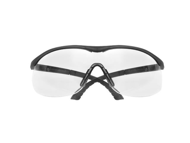 Occhiali balistici Fastlink Vapor Shield anti-appannamento trasparenti di EDGE TACTICAL