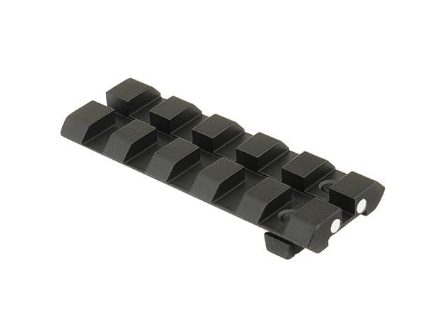 Adattatore rail per mirino posteriore Dragonfly/Mantis/Scorpion/ACP/G. Series di APS