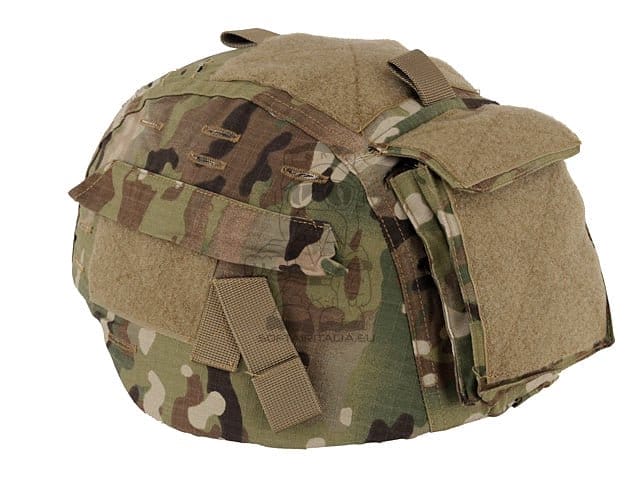 Copertura per elmetto MICH2000 Gen2 Multicamo di EMERSONGEAR
