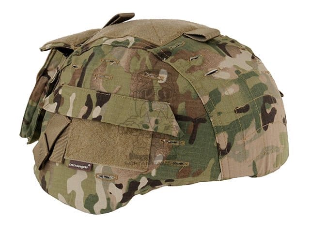 Copertura per elmetto MICH2000 Gen2 Multicamo di EMERSONGEAR