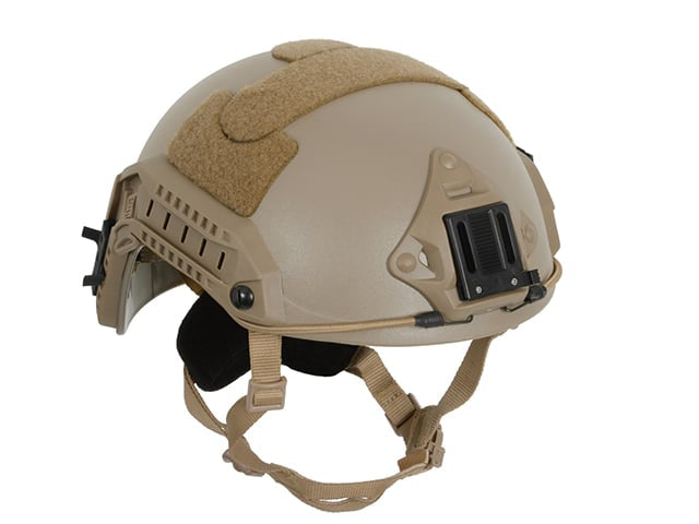 Replica Elmetto FAST Maritime Dark Earth (Taglia L/XL) di FMA