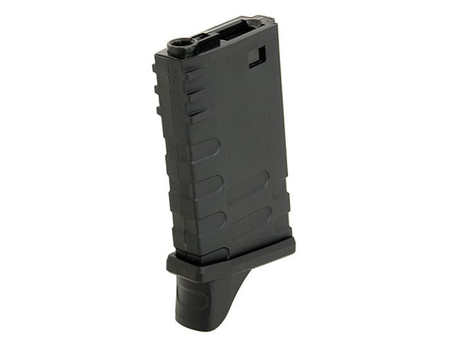 Caricatore Hi-cap U-Mag da 150 colpi per serie M4/UAR nero di APS