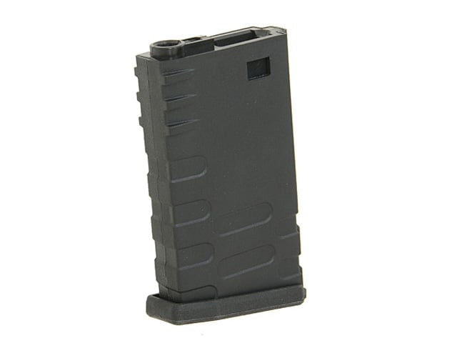 Caricatore Hi-cap U-Mag da 150 colpi per serie M4/UAR nero di APS
