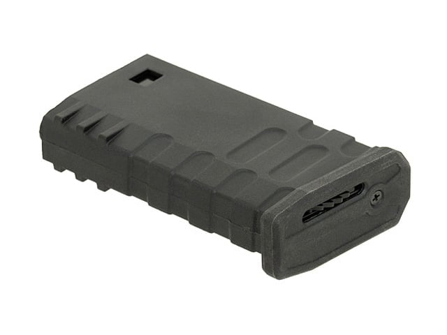 Caricatore Hi-cap U-Mag da 150 colpi per serie M4/UAR nero di APS