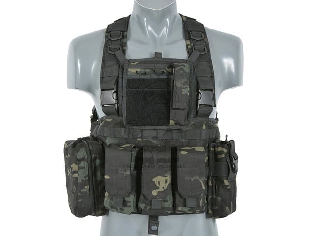 Imbracatura pettorale Force Recon MB di 8FIELDS
