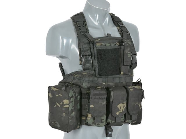 Imbracatura pettorale Force Recon MB di 8FIELDS