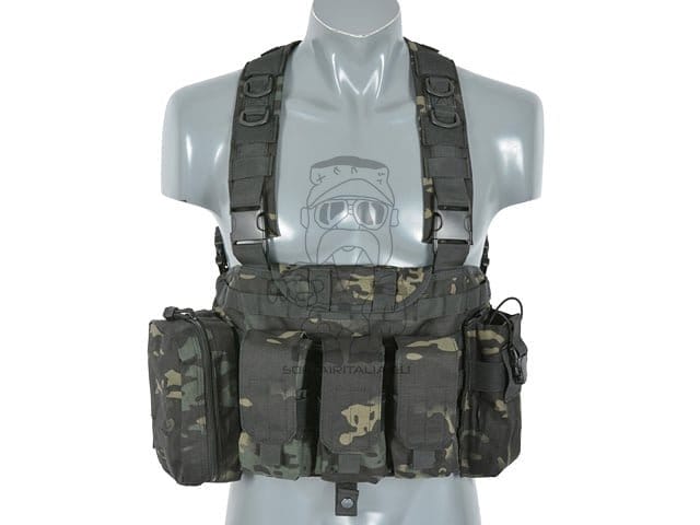 Imbracatura pettorale Force Recon MB di 8FIELDS