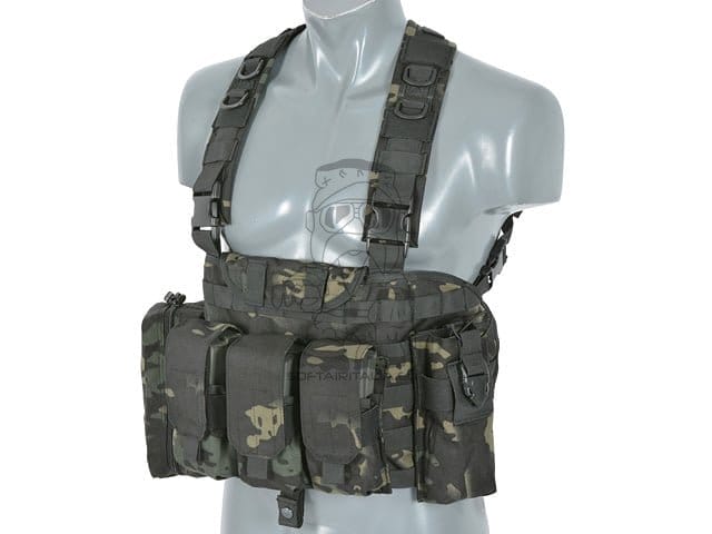 Imbracatura pettorale Force Recon MB di 8FIELDS