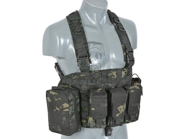 Imbracatura pettorale Force Recon MB di 8FIELDS