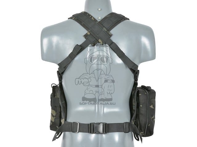 Imbracatura pettorale Force Recon MB di 8FIELDS