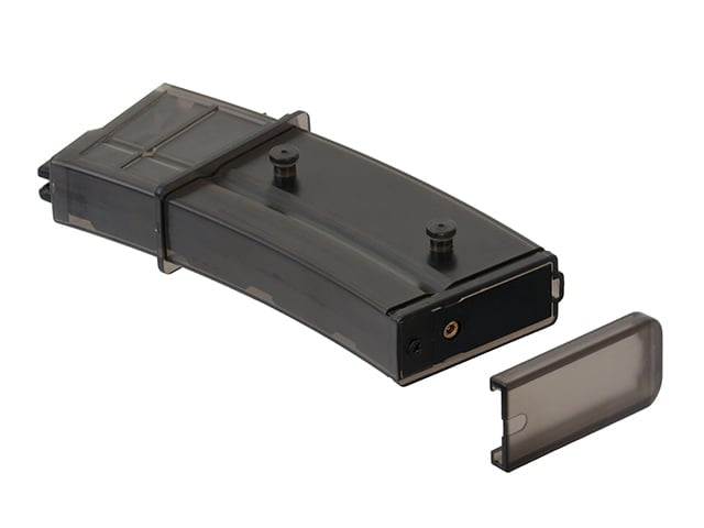 Caricatore Green Gas per R36 GBB / G36 nero di ARMY ARMAMENT