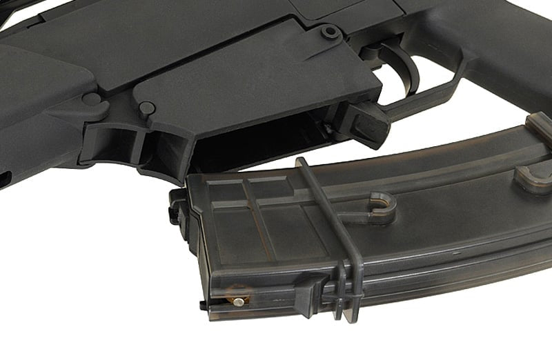 Caricatore Green Gas per R36 GBB / G36 nero di ARMY ARMAMENT