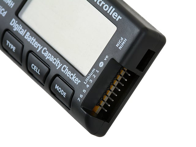 Tester di capacità per batterie di IPOWER