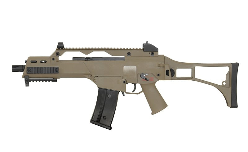 R36 GBB Dark Earth di ARMY ARMAMENT