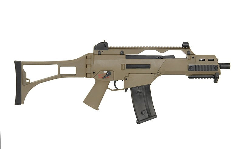 R36 GBB Dark Earth di ARMY ARMAMENT