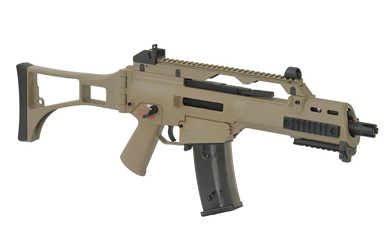 R36 GBB Dark Earth di ARMY ARMAMENT