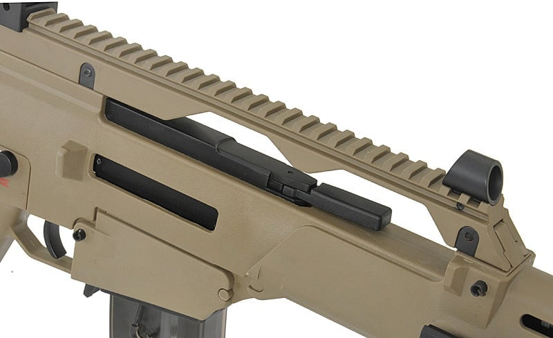 R36 GBB Dark Earth di ARMY ARMAMENT