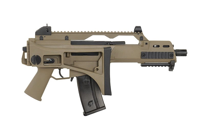 R36 GBB Dark Earth di ARMY ARMAMENT